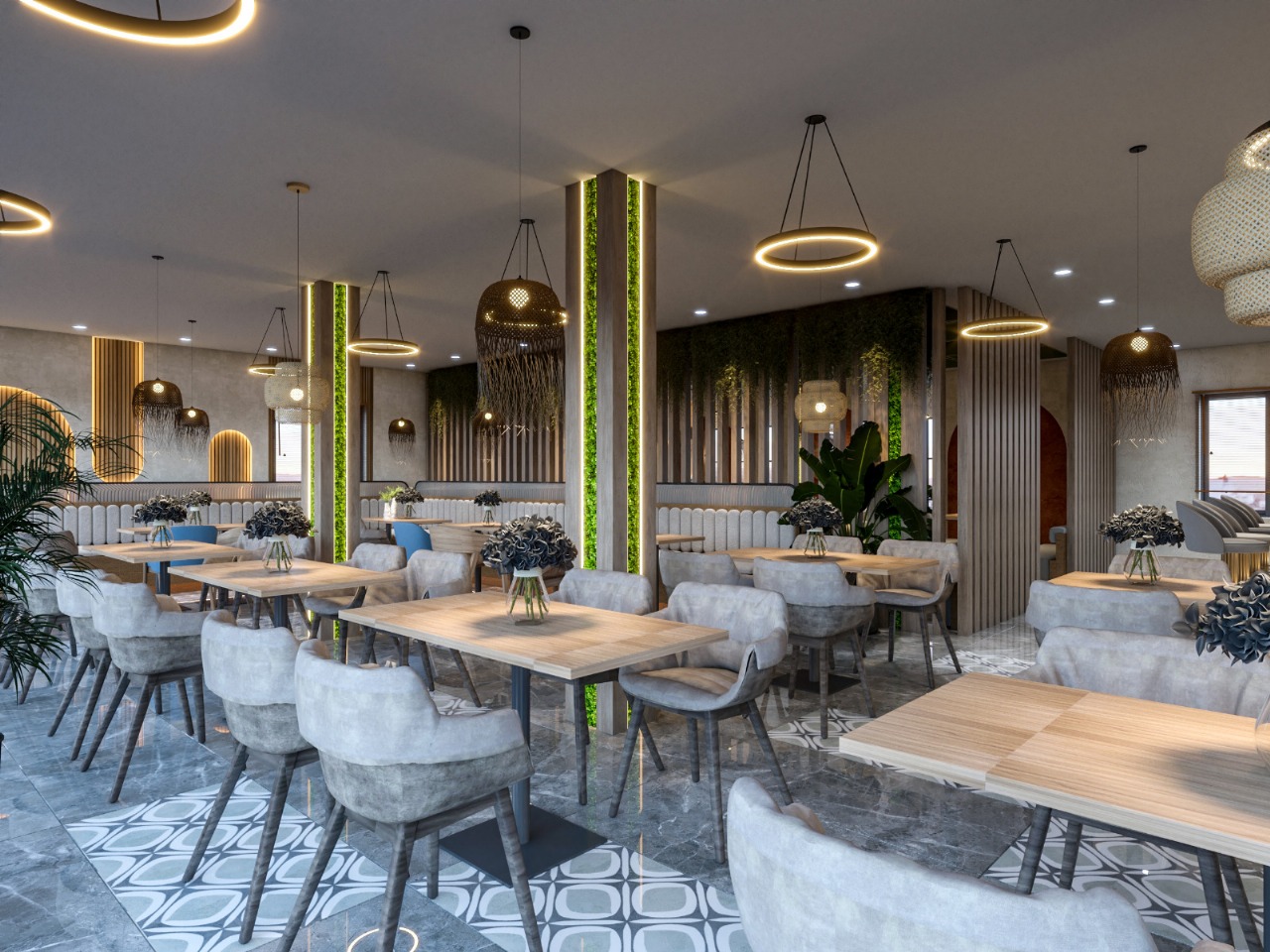 Retail Store Design