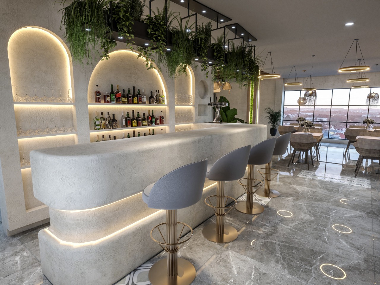 Retail Store Design