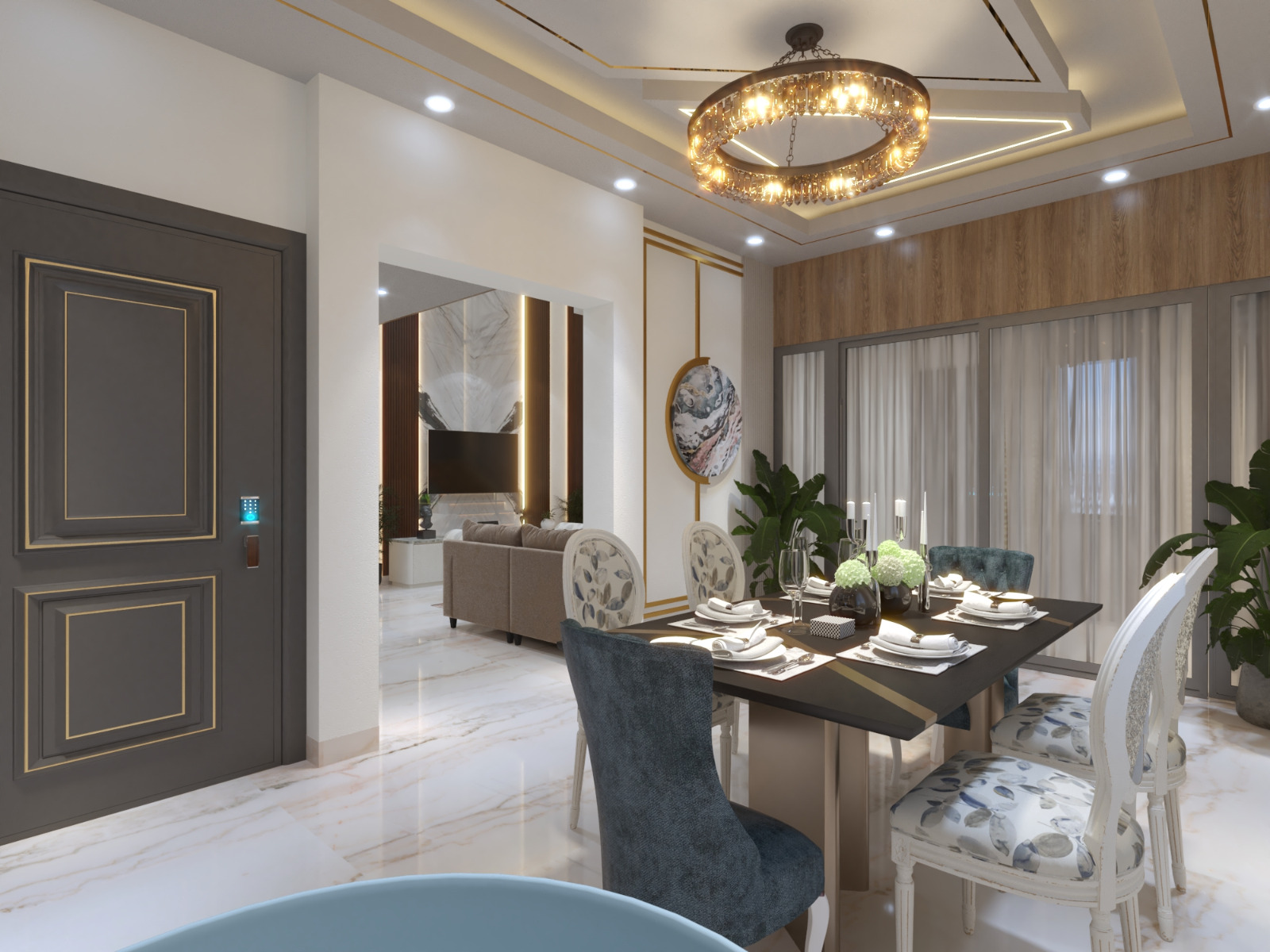 Luxury Interior