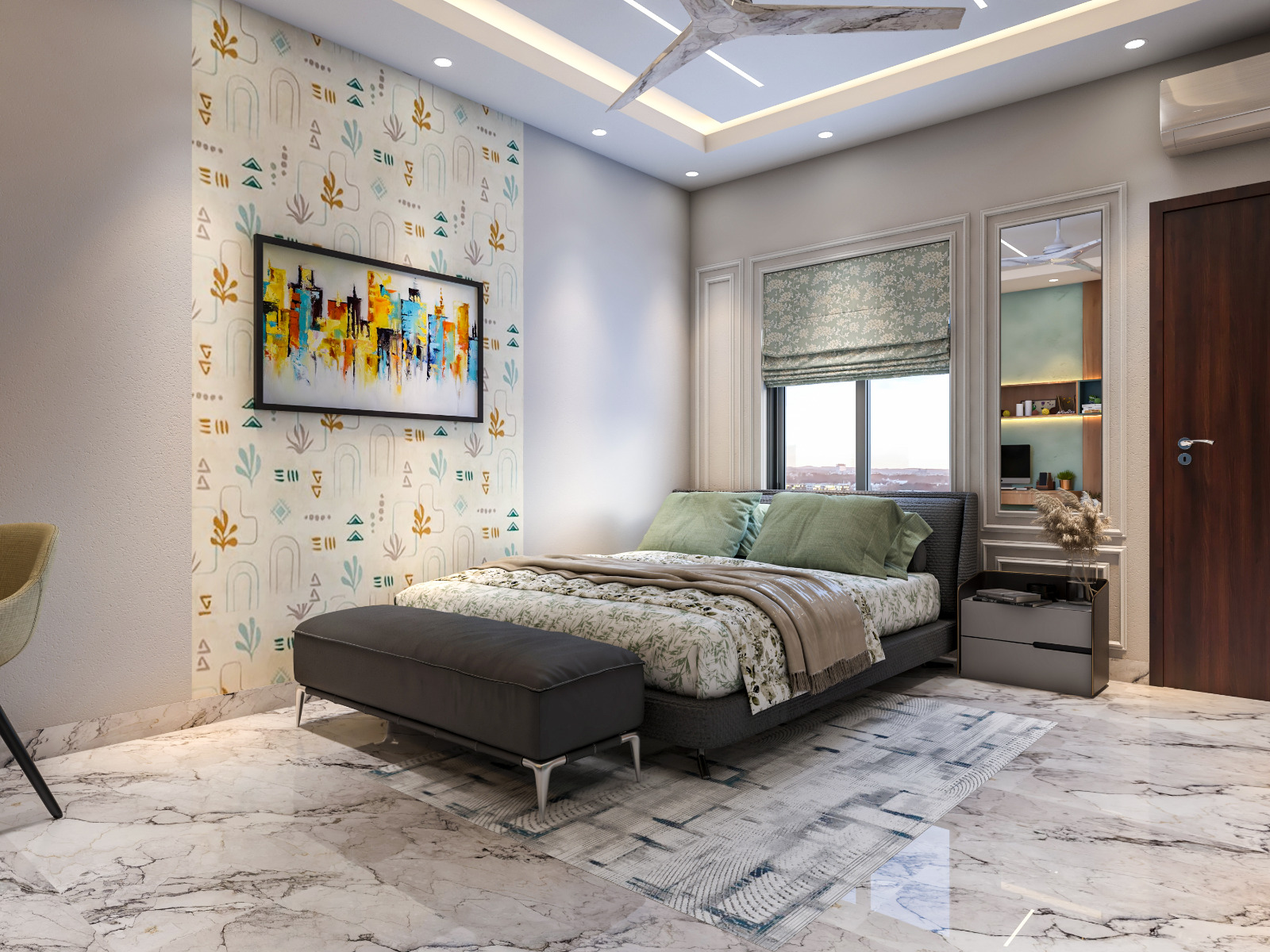 Full Home Interior