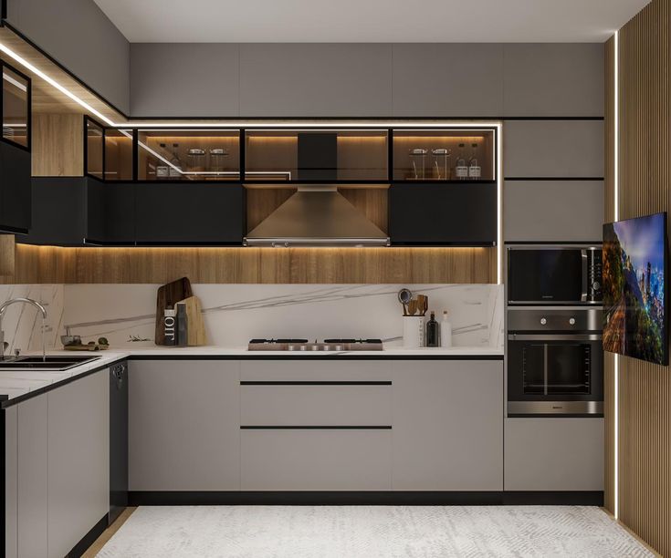 Modular Interior