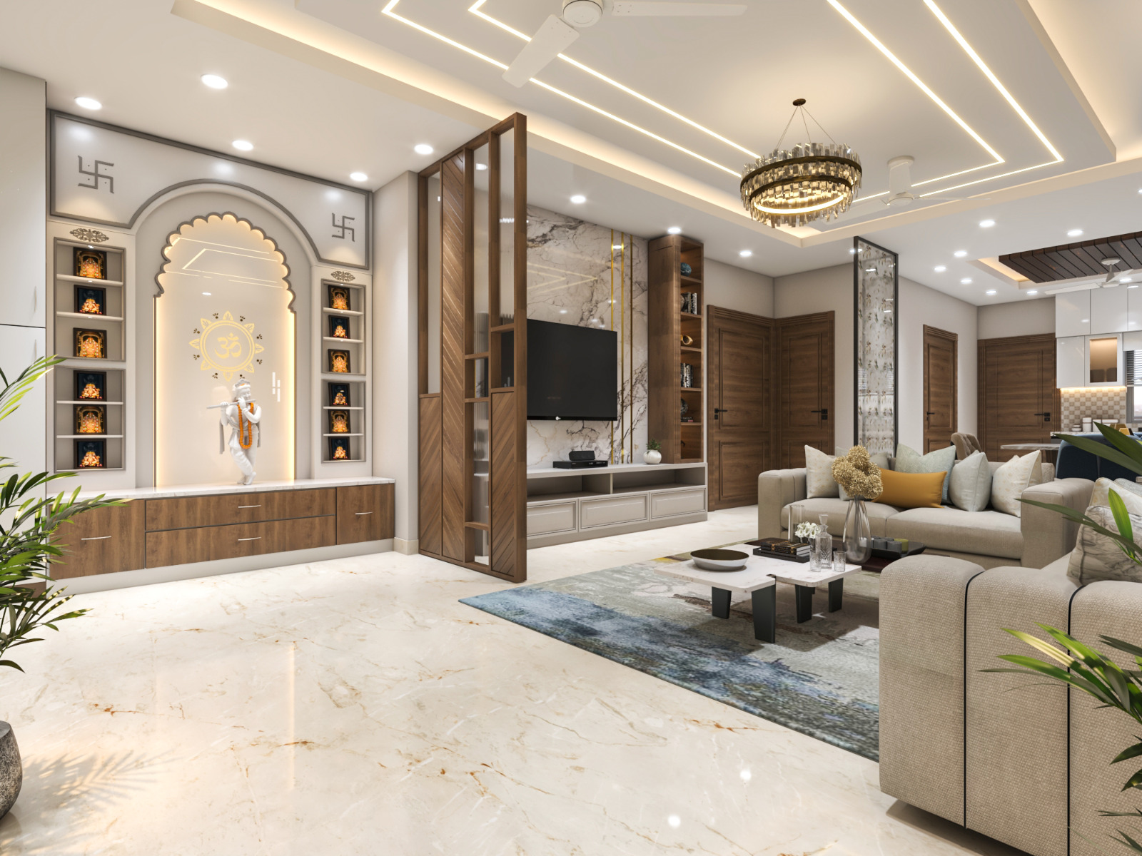 Luxury Interior