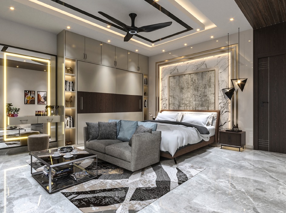 Full Home Interior
