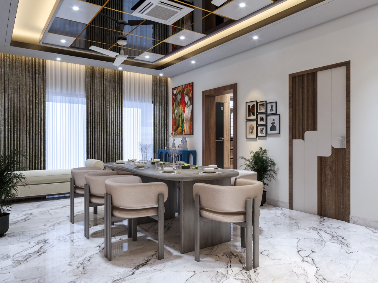 Office Space Redesign