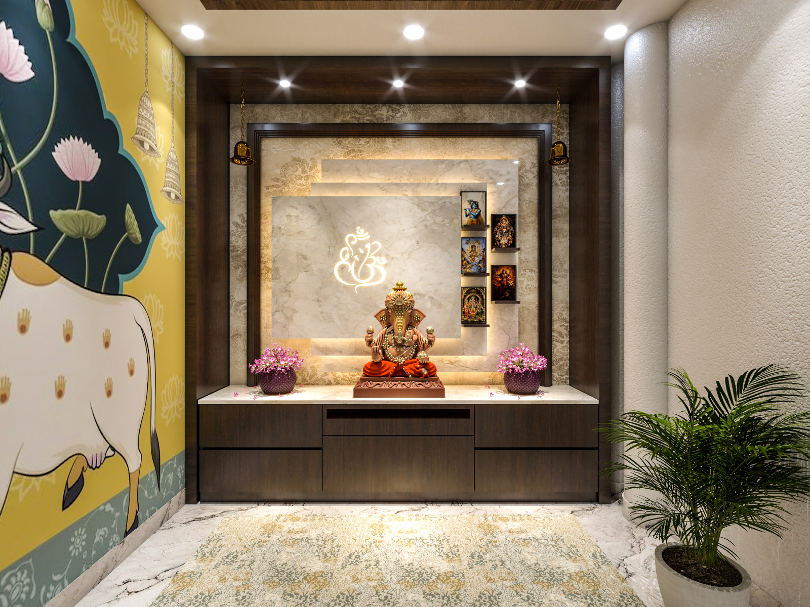 Full Home Interior
