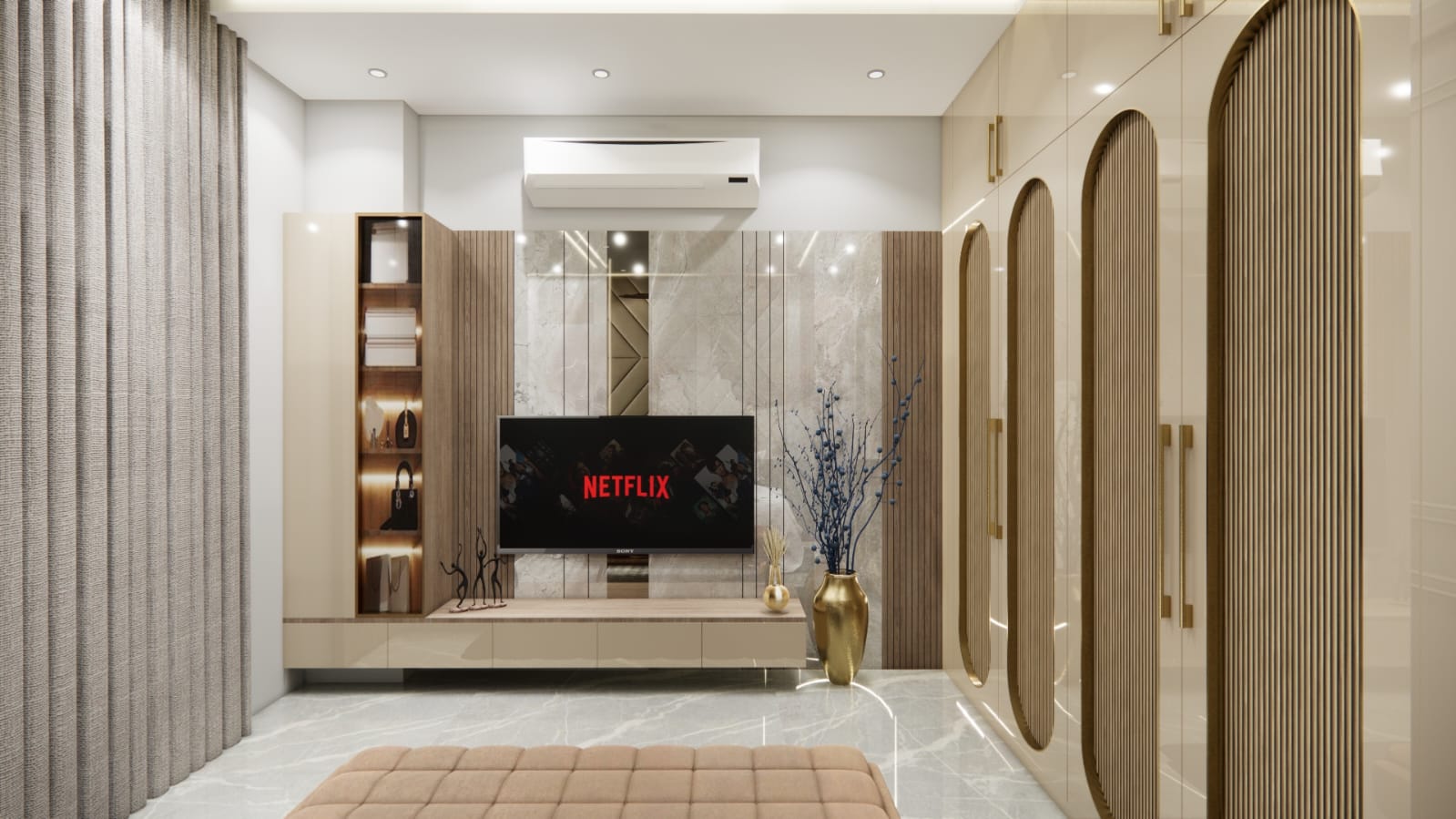 Full Home Interior