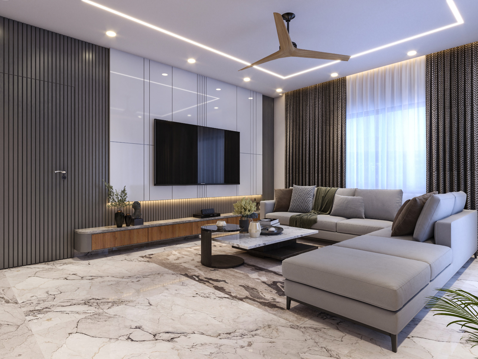 Luxury Interior