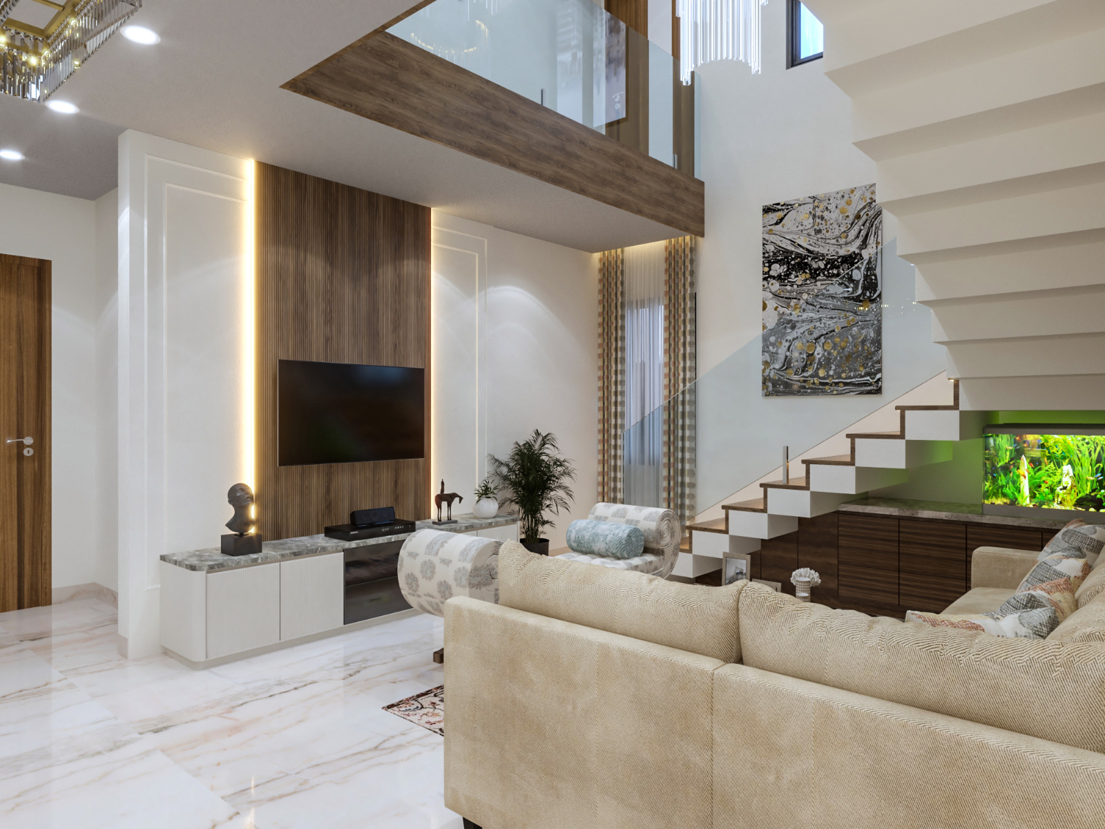 Luxury Interior
