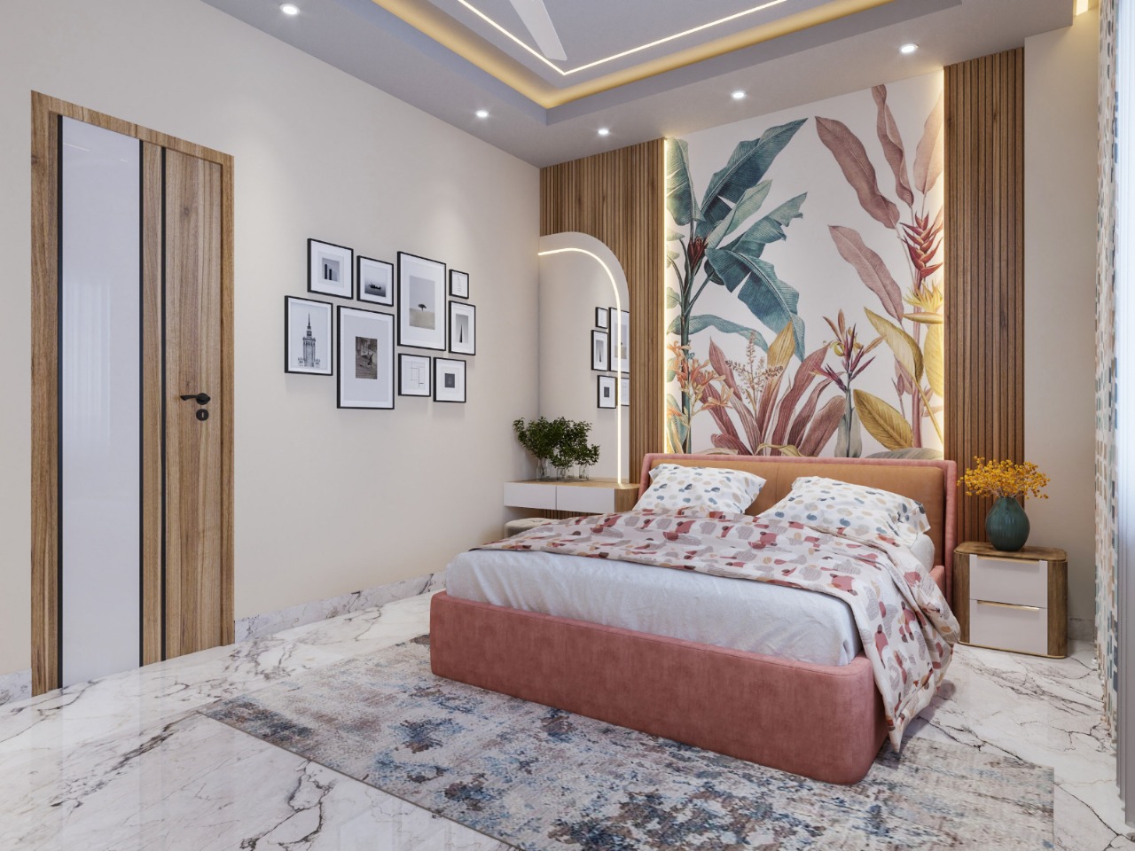 Modern Apartment Renovation