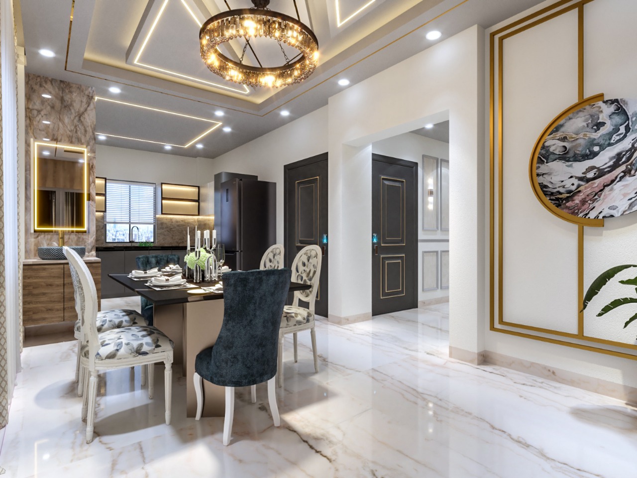 Hotel Room Design