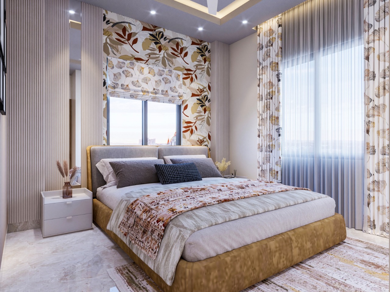 Hotel Room Design