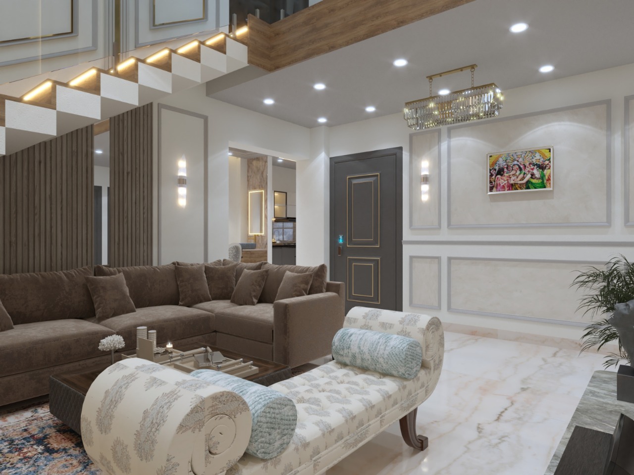 Hotel Room Design