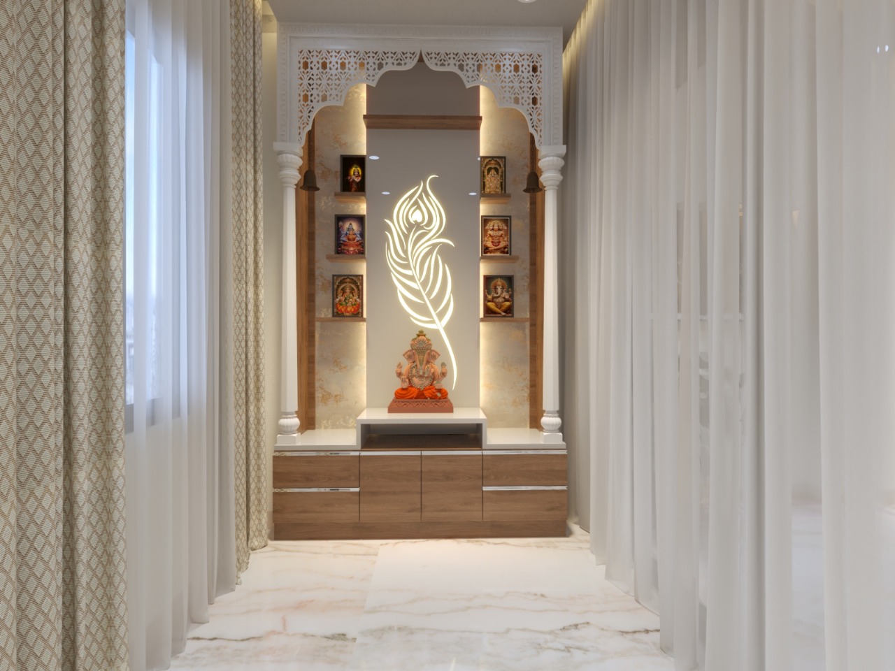 Hotel Room Design