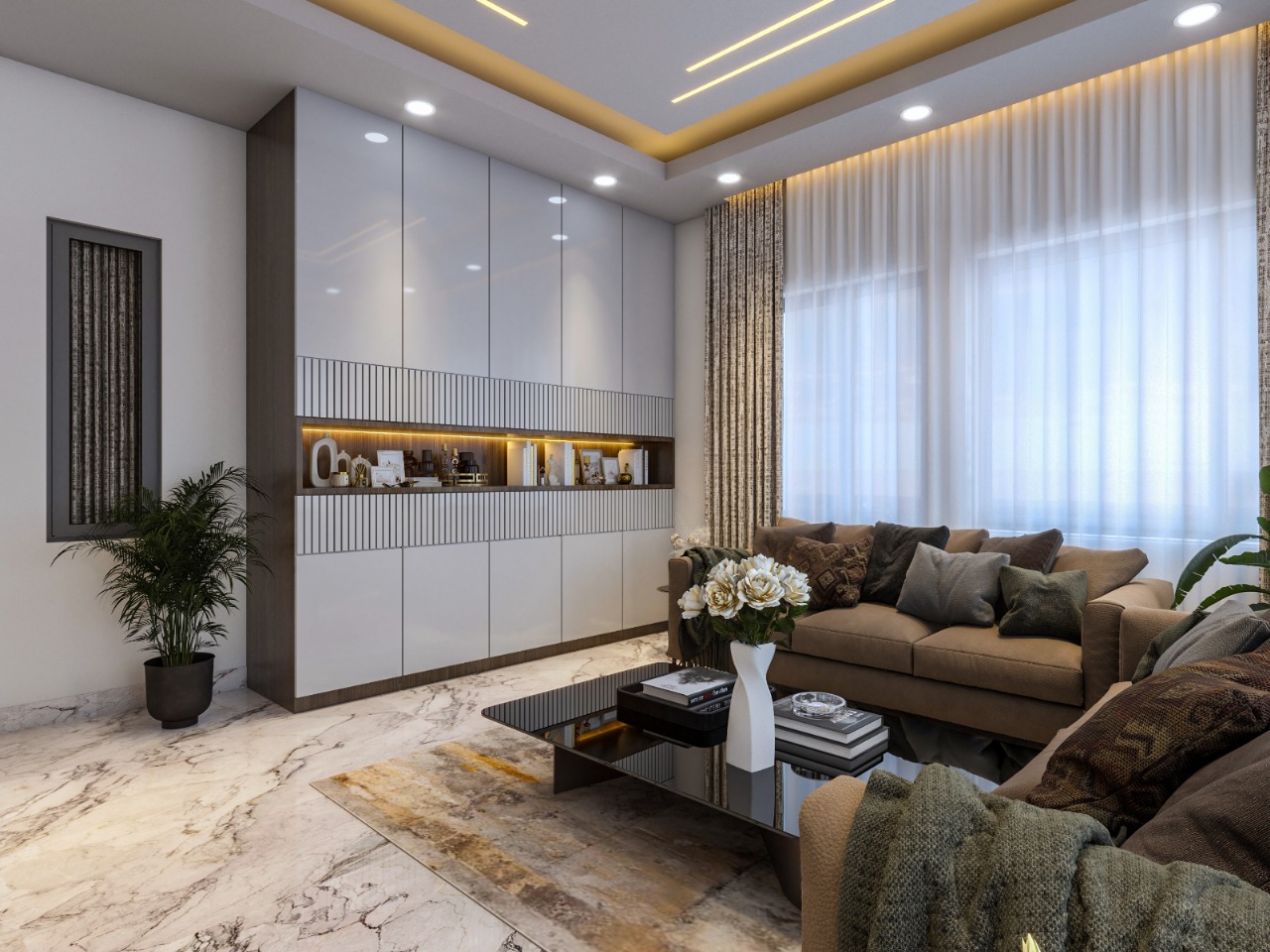Luxury Interior