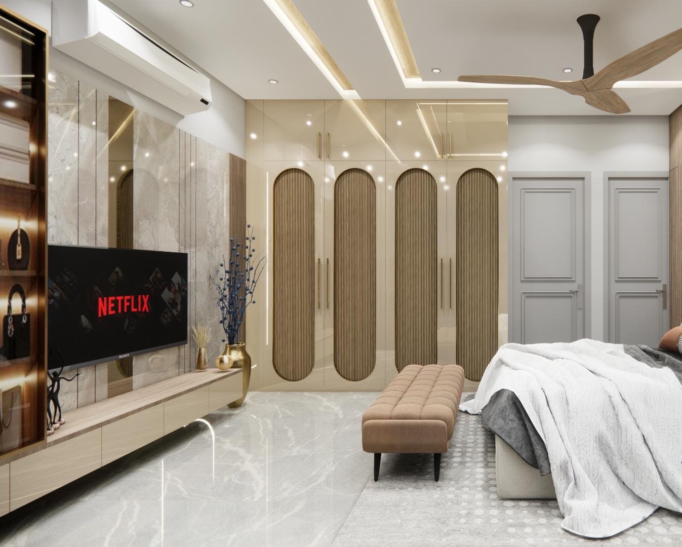 Full Home Interior