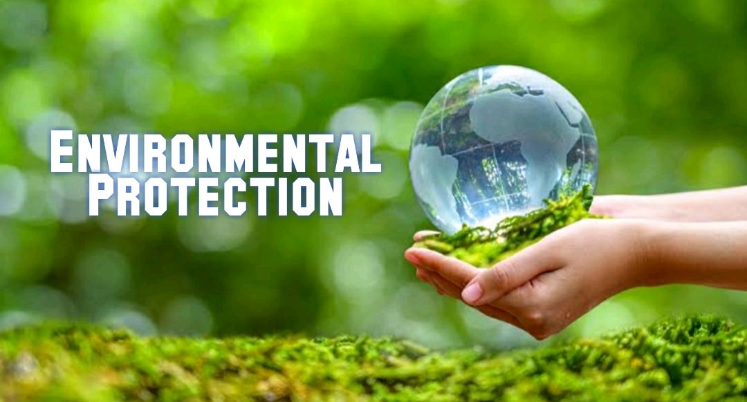 Promoting Environmental Protection for a Better Tomorrow