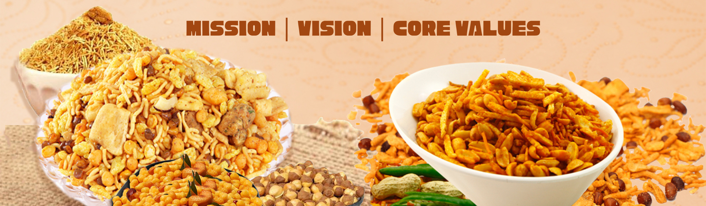 Mission & Vision Banner