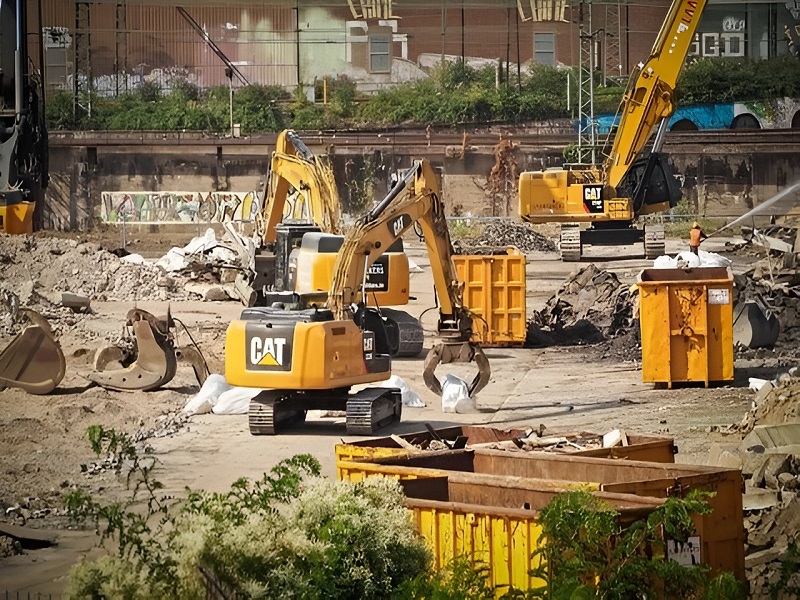 Sustainable Construction Technologies