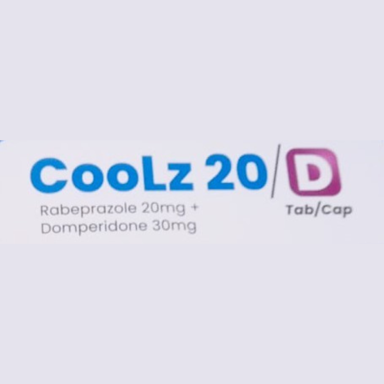 COOLZ-20 TAB