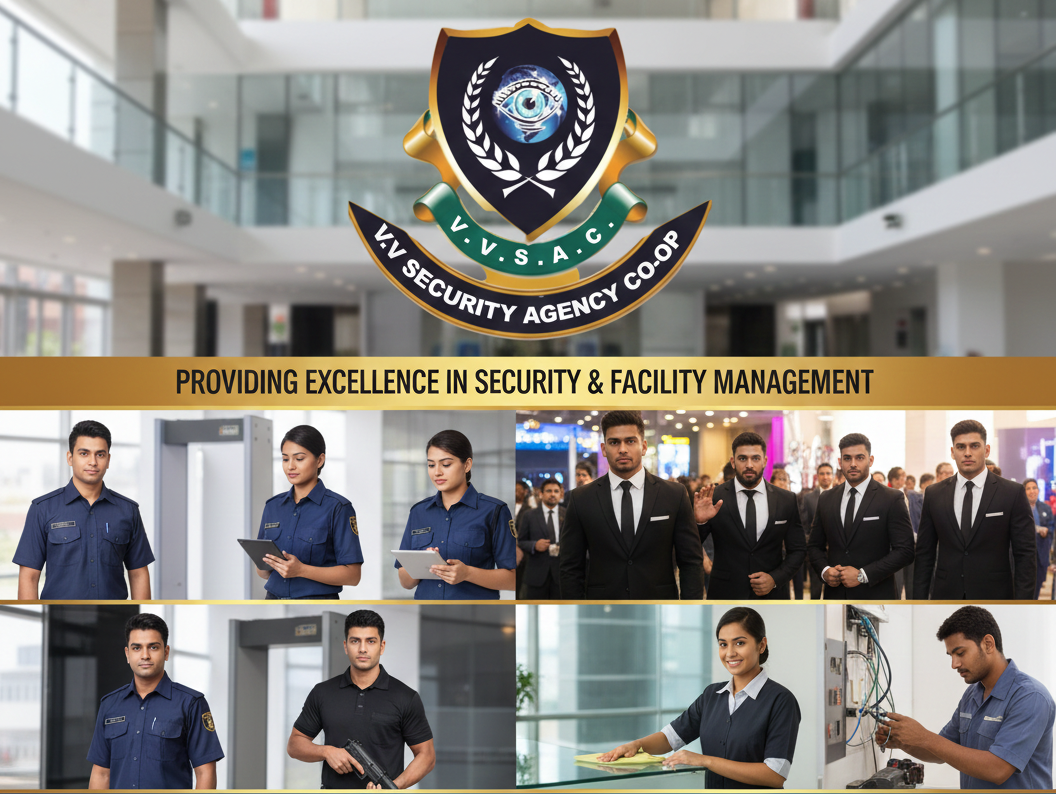 V.V Security Agency Operations