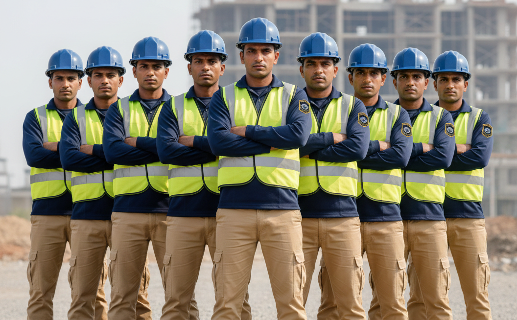 VVSC Manpower Supply