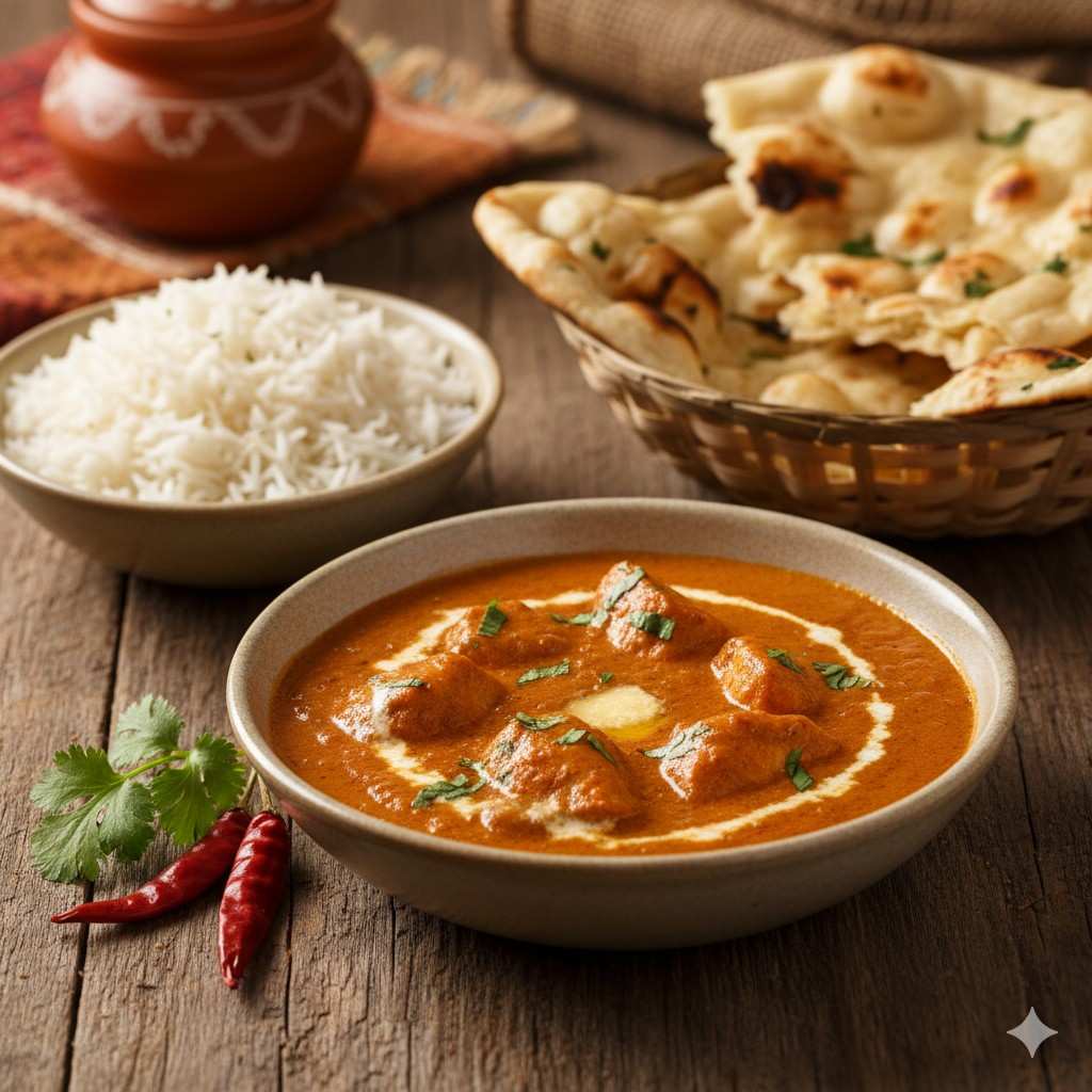 Butter Chicken