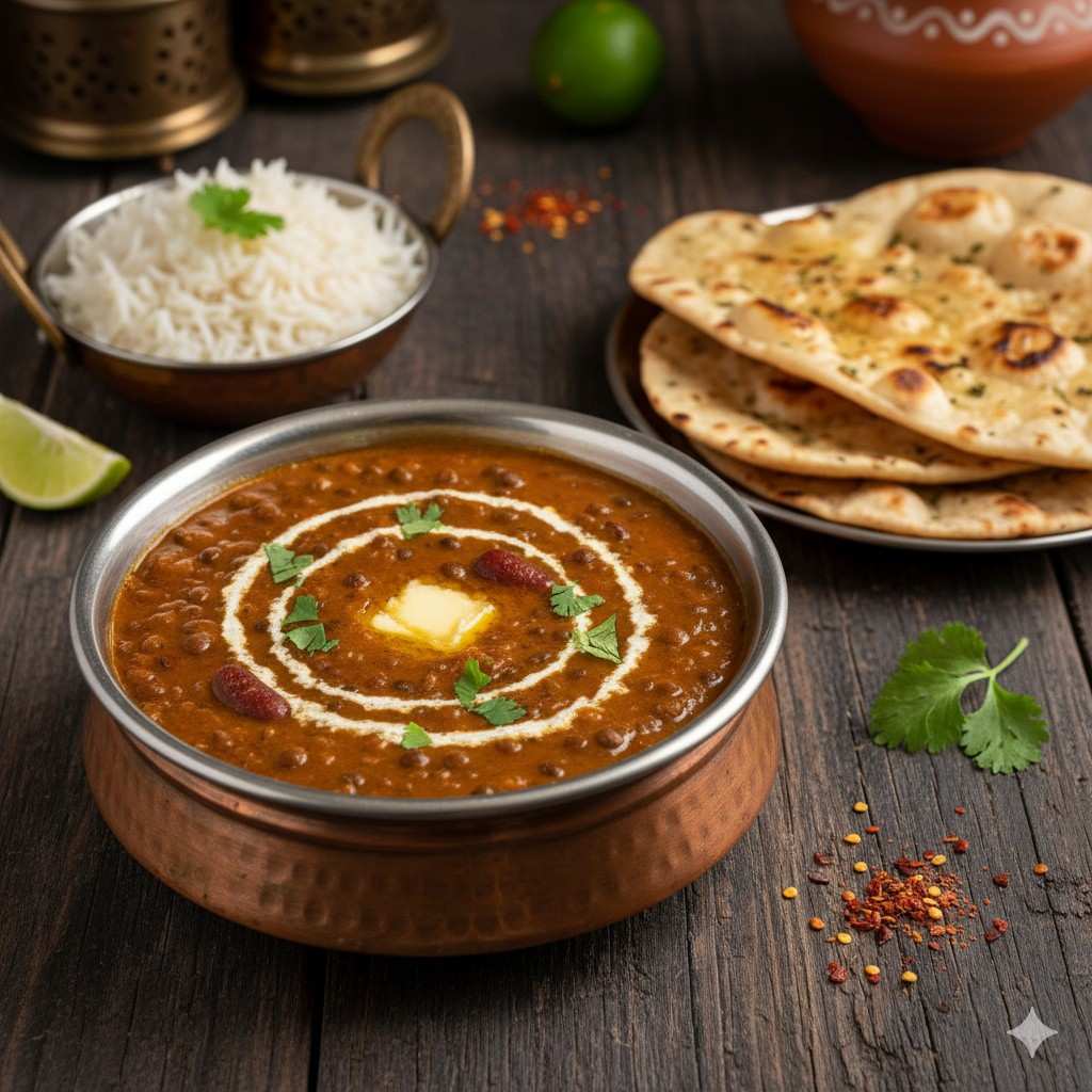 Dal Makhani