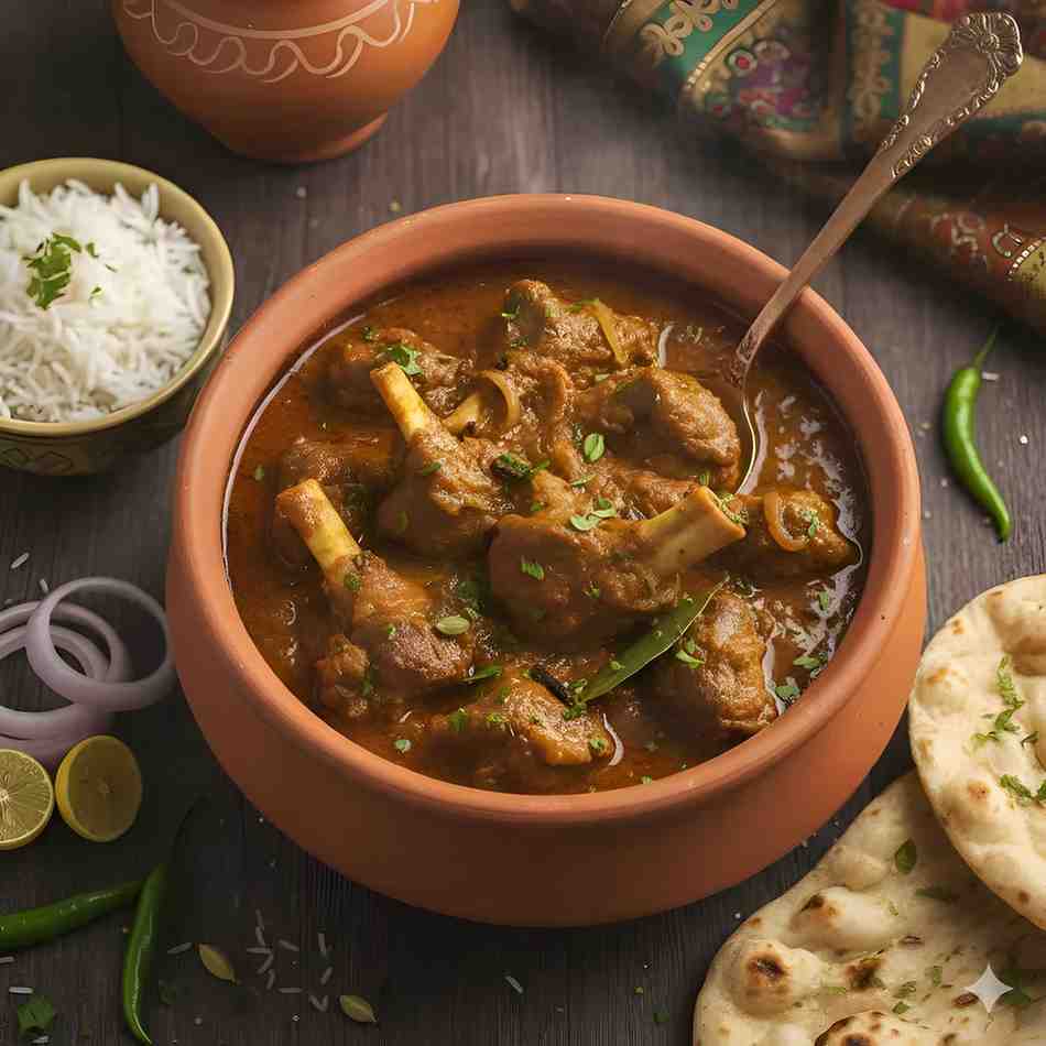 HANDI Mutton Special